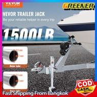 Greener Front Wheel Trailer Size Is 1200 Lbs And 1500 Lbs. Single Jack 1200/1500 Pounds. And The