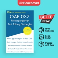 OAE 037 Prekindergarten Test Taking Strategies - Paperback - English - 9781647680374