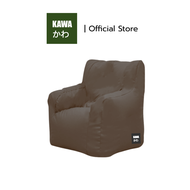 Kawa บีนแบคโซฟา สไตล์ญี่ปุ่น บีนแบค รุ่นคลาสสิก bean bag บีนแบ็ก โซฟาเบด โซฟา มินิมอล โซฟามินิมอล พร้อมเม็ดโฟม