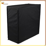 [Hot-TWINKLEF] Computer CPU Dust Cover, Computer Host Cover Protector with , Water Oxford Cloth❀