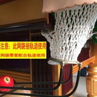 Black Eight Pool Mesh Bag Pool Table Mesh Pocket Pool Table Mesh Pool Table Track Bottomless Cotton 