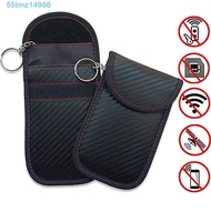 TMZ1 Car key Bag RFID Signal Blocker Safe Wallet Case