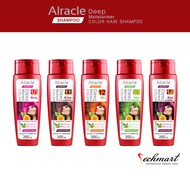 แชมพูเพิ่มประกายสีผม Alracle Deep Moisturiser COLOR HAIR SHAMPOO