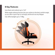 OSIM uThrone Massage Gaming Chair /Kerusi Gaming / Kerusi Urut / Massage Office
Chair / Kerusi Pejabat (Free Shpping