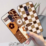 Samsung S9 / S9 plus / S9+ phone case with cute striped print