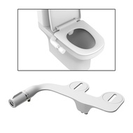 [Dynwave3] Bidet Toilet Seat Attachment Adjustable Water Sprayer for Household Bathroom