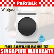 Whirlpool FWEB9002GW Front Load Washing Machine (9kg)
