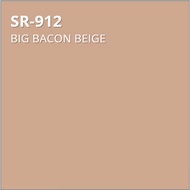 ┋▦■SR 912 BIG BACON BEIGE DAVIES ELASTOMERIC PAINT 4LITERS