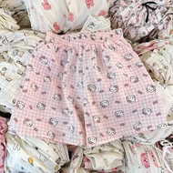 Shorts cartoon underwear for women