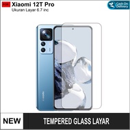 LAYAR Tempered Glass Screen Xiaomi 12T Pro (2022) Screen Protector