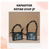Promo Capacitor BOX SANEI/JP 2UF 2 uf 2 uf 2uf