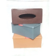 Rectangular Rattan Tissue Box Long Tissue Box Long Tissue Box/