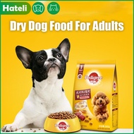 PEDIGREE Dog Food - Dry Dog Food in Beef and Chicken Flavor Pet Food for Adults