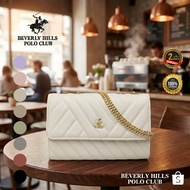 Beverly Hills Polo Club Ladies Shirley Sling Bag  BHSB1223-1597050