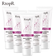 RtopR 5PCS FDA ครีมบำรุงลำคอ ครีมบำรุงผิว Neck Rejuvenation Cream 40 กรัม