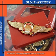 WING BASARNAS | PIN BASARNAS | BREVET BASARNAS