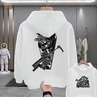 2025 Autumn Winter Gbrs Forward Observation Group Hoodie Gothic Clothing Men and Women Pure Cotton F