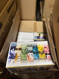 屯門站交收或SF到付 全新未開 龍珠 adverge 14 食玩