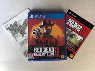 【宏觀電玩】全新 PS4 碧血狂殺2 附特典 ★DLC+地圖★ Red Dead Redemption 2 中文版