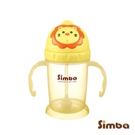 Simba Flip-it Straw Training Cup (240ml)