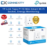 TP-LINK Tapo P110 Mini Smart WIFI Socket P110 Socket Extension P110 Smart Plug Remove Control Socket