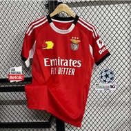 I4VG Fans Benfica jersey 25/26 home sports shirt T-shirt