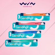 GoodAge แปรงสีฟัน กู๊ดเอจ Triple Lock ทริปเปิ้ล ล๊อค (คละสี) ขนแปรง Super Soft สะอาดลึกอย่างนุ่มนวล