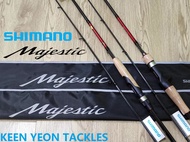 SHIMANO 2020 MAJESTIC FISHING ROD
