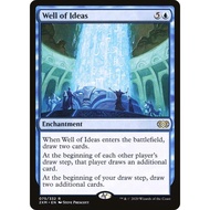 Well of Ideas - Double Masters (2XM) MTG