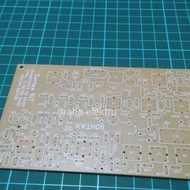 Terbaru pcb radio cb mode FM 11 meter band 27 Mhz 0,5 watt FLO27