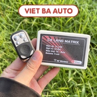 Khiển LED MATRIX Cho Ca Lăng Ô TÔ - LED Mặt Ga Lăng