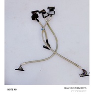 Samsung LA52F81BX flexible TV cable - Samsung LA52F81BX TV lvds cable