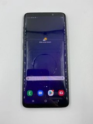 (二手) Samsung Galaxy S9+ (128GB+6GB RAM) 黑