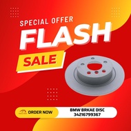 READY STOCK BMW BRAKE DISC SWGE BMW F45 F44 F74 F46 MINI F56 F66 F54 F67 F60 34206891085 34216799367