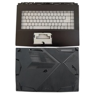 웃New Cover Case For MSI GF63 8RC 8RD MS-16R1 Laptop Palmrest COVER 3076R1C214HG01/Laptop Bottom ❥️
