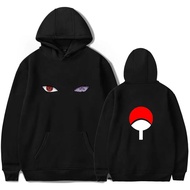 Hot Anime Naruto Hoodies Men/Fashion Hip Hop Streetwear Naruto Men'S Hoodies And Sweatshirt