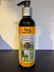 Fourflax紐西蘭天然亞麻籽油