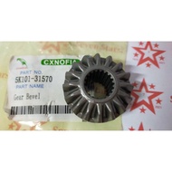 Kubota Gear Bevel 16T 5K101-31570 for Kubota Harvester DC60/DC70