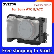 Hot Sales Tilta TA-T60-FCC-B Full Camera Cage for Sony A7C II/A7CR For Sony A7 C 2 R TA-T60-HCC-TG H