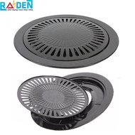 Stainless Steel Grill And Non-Stick Grill For Infrared Stove, Gas Stove