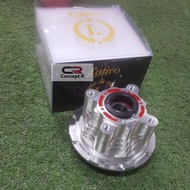 Lativo Sprocket Hub Y15ZR/Y15 Lativo CNC Sprocket Hub