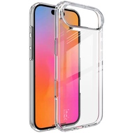 Imak Ốp lưng Apple iPhone 17/17 Air/17 Pro/17 Pro Max Case UX-10 Shockproof Long-last Clear Camera P