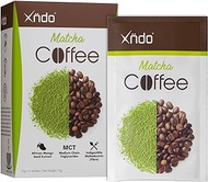 Xndo Matcha Coffee (5 Sachets)