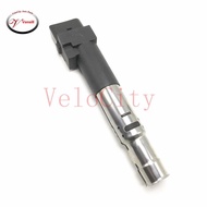 Ignition Coil For Volks Touareg 3.2 FSI Audi Q7 TT Porche Cayenne Part No# 022905100B 022 905 100B