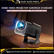 HY320MINI Projector 4K HD Portable Projector Running Android 13.0 Smart Portable WiFi 6/Bluetooth 5.