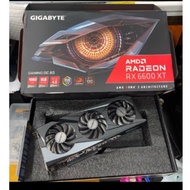 Gigabyte RX6600XT Gaming OC 8GB