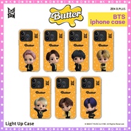 [BTS] BTS Tiny TinyTAN iPhone Case Butter 3D/BTS phone case/