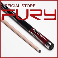 Performance Popular Fury AWP Series 58'' Taco De Pool High Quality American Maple Shaft 1/2 Split Na