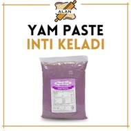 【YU AI】 YAM PASTE | INTI KELADI | 芋泥馅