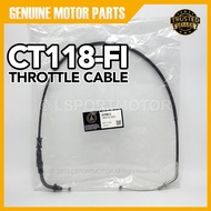 MODENAS CT118 FI THROTTLE CABLE CT118FI CT118EFI